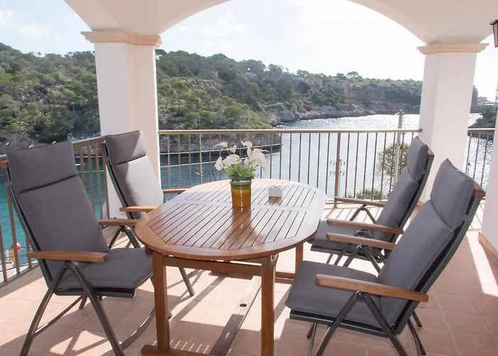 Apartamentos Vista Al Puerto