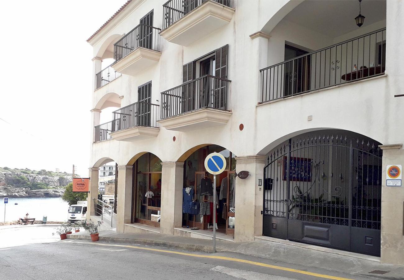 Apartment Vista Al Puerto Cala Figuera (Mallorca)