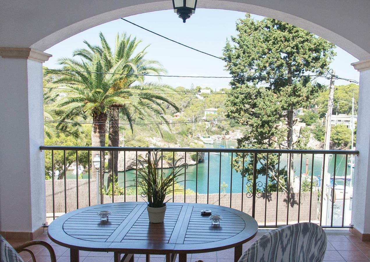 Vista Al Puerto Apartment Cala Figuera (Mallorca)