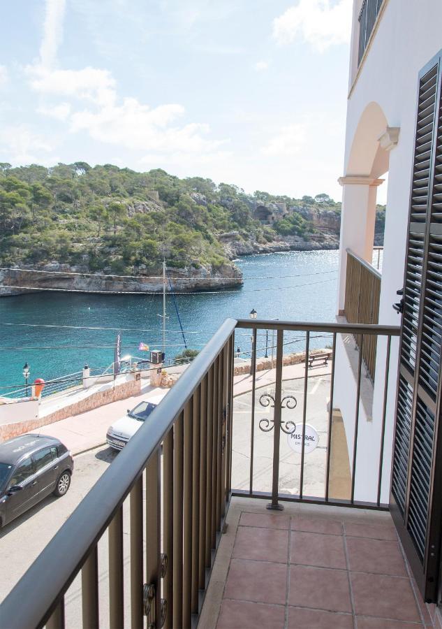 Vista Al Puerto Lejlighed Cala Figuera (Mallorca)